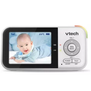 Vtech VM3254 Full 2.8inch Colour Video Baby Monitor