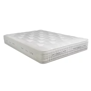 A product image of the Warren Evans Organic+ 6000 Hybrid (Medium-Firm)