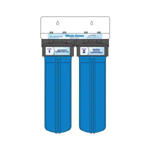 Water for Health Whole House Water Filter