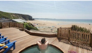 Watergate Bay Hotel Newquay