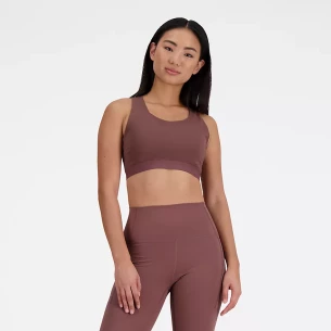 Sleek Medium Support Pocket Sports Bra