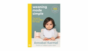 Weaning Made Simple by Annabel Karmel