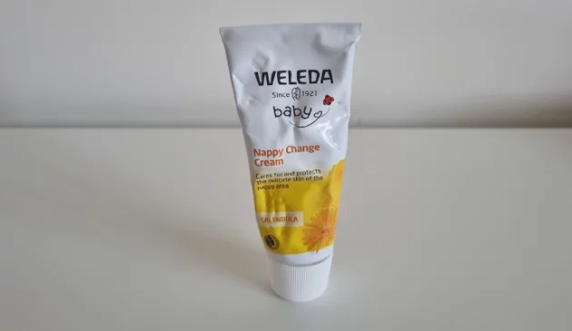 Weleda Calendula Nappy Change Cream