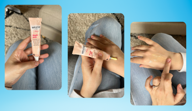 Weleda Natural Nipple Balm