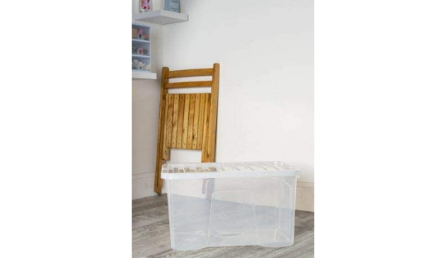 Wham plastic storage boxes