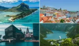 Where to travel in 2025 including Mauritius, Lisbon, Liverpool and Norway