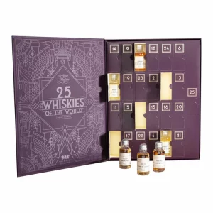 The Perfect Measure 25 Whiskies of the World Advent Calendar