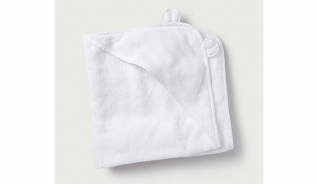 White Company towel