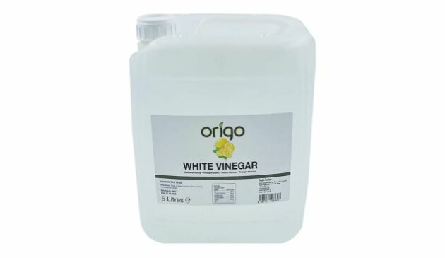White vinegar