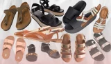 Wide fitting sandals