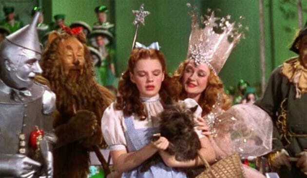 The Wizard of Oz