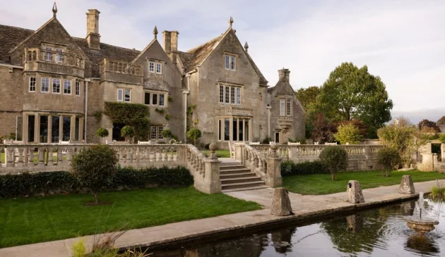 Woolley Grange Hotel