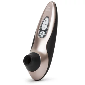 Womanizer X Pro40 Rechargeable Clitoral Stimulator