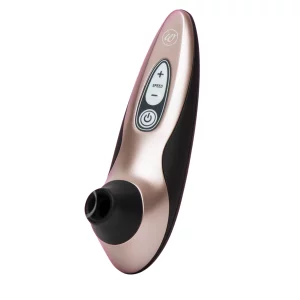A product image of a Womanizer Pro40