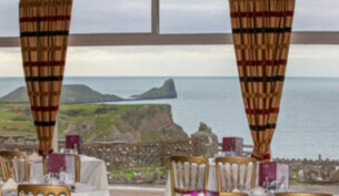 Worm's Head Hotel, Gower Peninsula