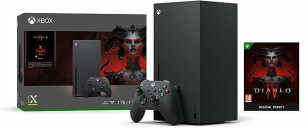 Xbox Series X Diablo IV Bundle