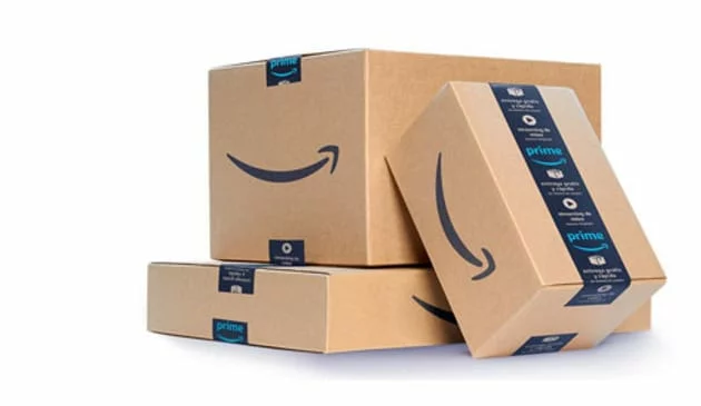 Amazone Prime Boxes