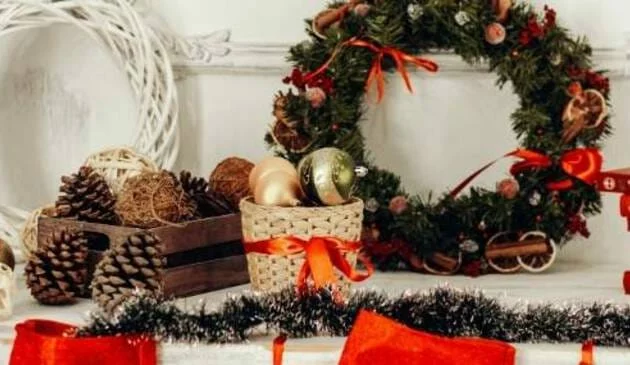 Christmas deocorations