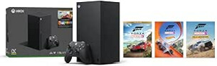 Xbox Series X Forza Horizon 5 Bundle