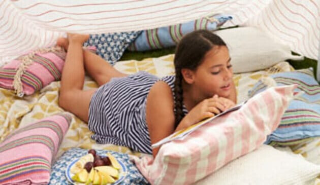 Cosy Reading Relunctant