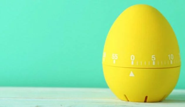 Egg timer