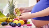 Healthy pregnancy diet