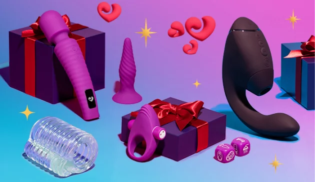 Christmas and New Year offers at Lovehoney