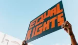 Equal Rights Sign