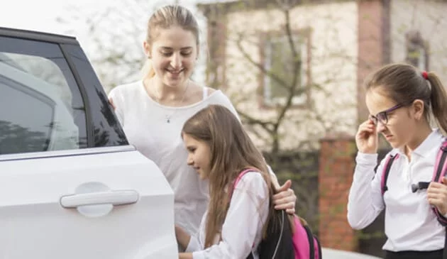 School Run