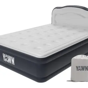 YAWN AIR Self-Inflating Airbed Double Size
