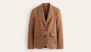 Marylebone Check Blazer