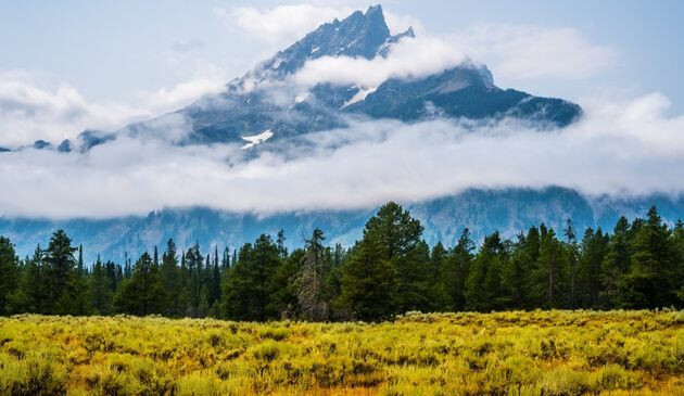 Yellowstone National Park