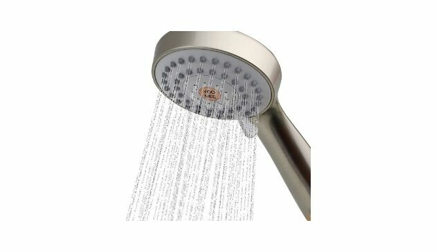 yoo.mee high pressure shower head