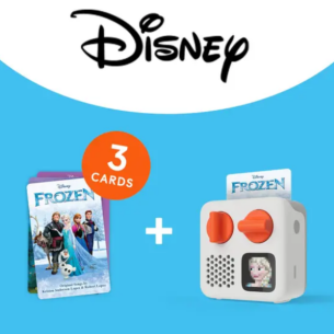 Yoto Mini + Disney Music Bundle