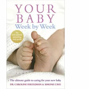 Your baby, week by week