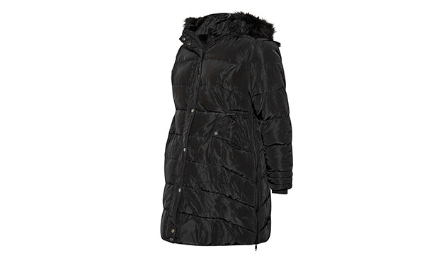 Yours Bump It Up Maternity Coat