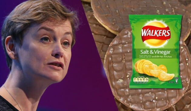 Yvette Cooper