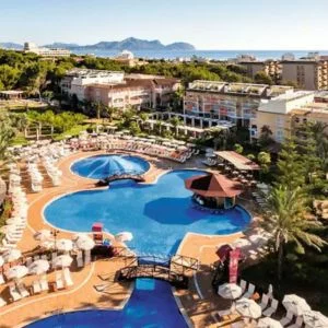 Zafiro Ca'n Picafort resort