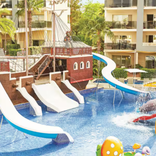 Zafiro Palace, Mallorca