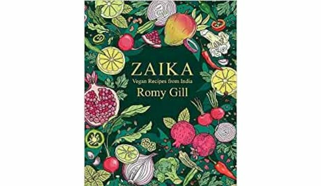 Zaika cookbook