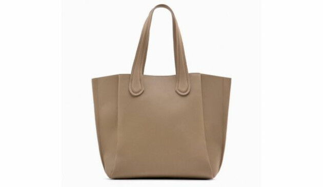Zara Basic tote bag