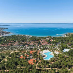 Zaton Holiday Resort, Dalmatia resort