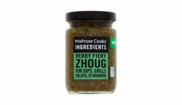 zhoug paste