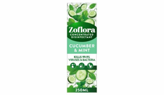 Zoflora cleaner