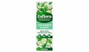 Zoflora cleaner
