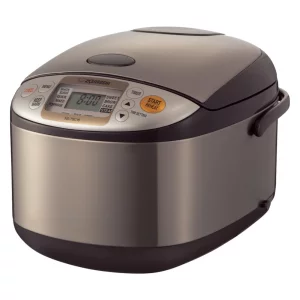 Zojirushi NS-TSC18 Micom Rice Cooker and Warmer