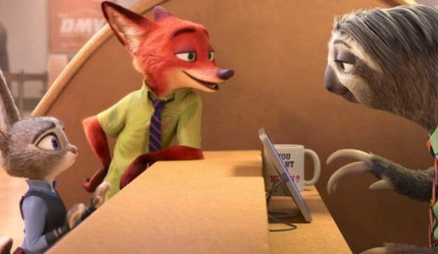 Zootropolis