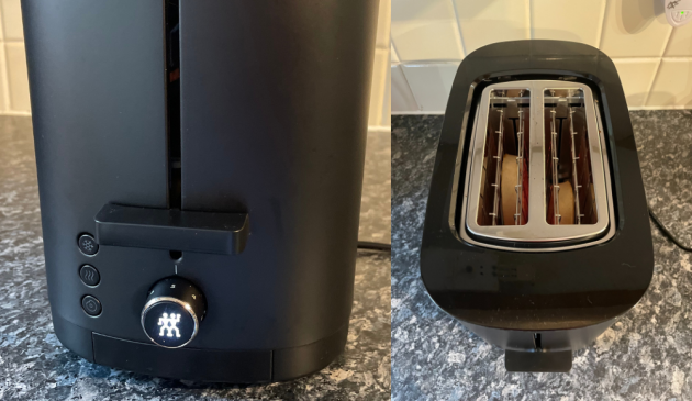 Zwilling Enfinigy Toaster