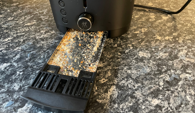 Zwilling Enfinigy 2 Slice Toaster