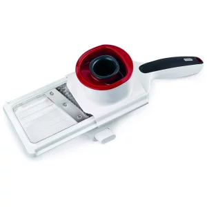 Zyliss Easy Control Handheld Mandoline
